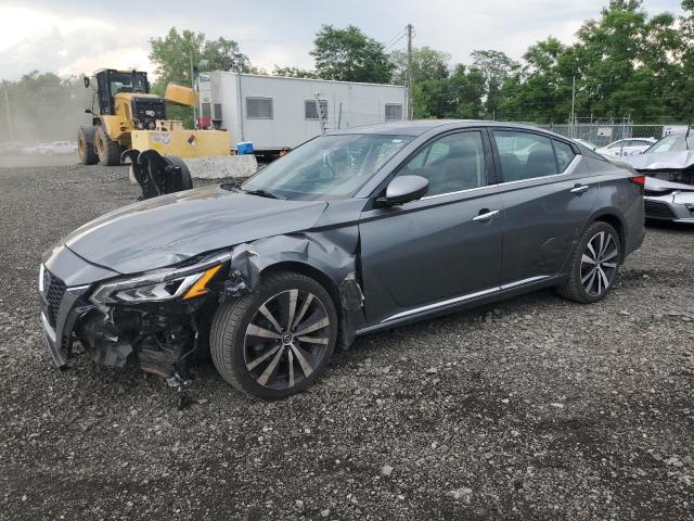  NISSAN ALTIMA 2019 Сharcoal