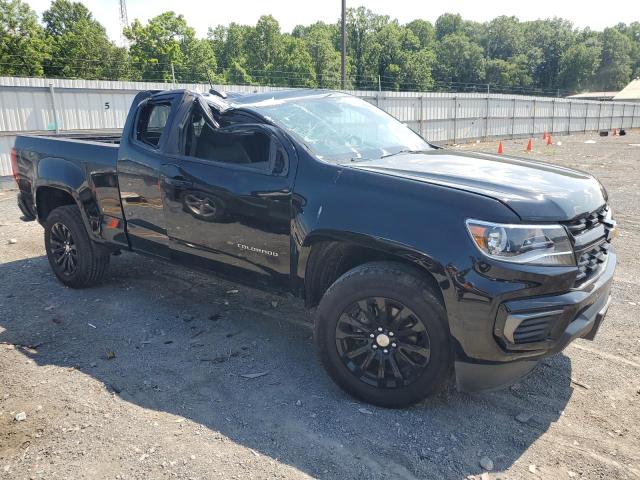  CHEVROLET COLORADO 2021 Черный