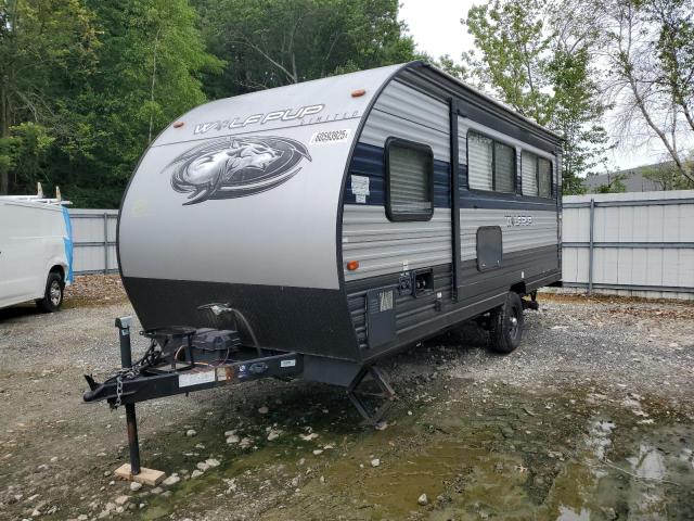 2020  WOLFPUP - RVS CAMPER