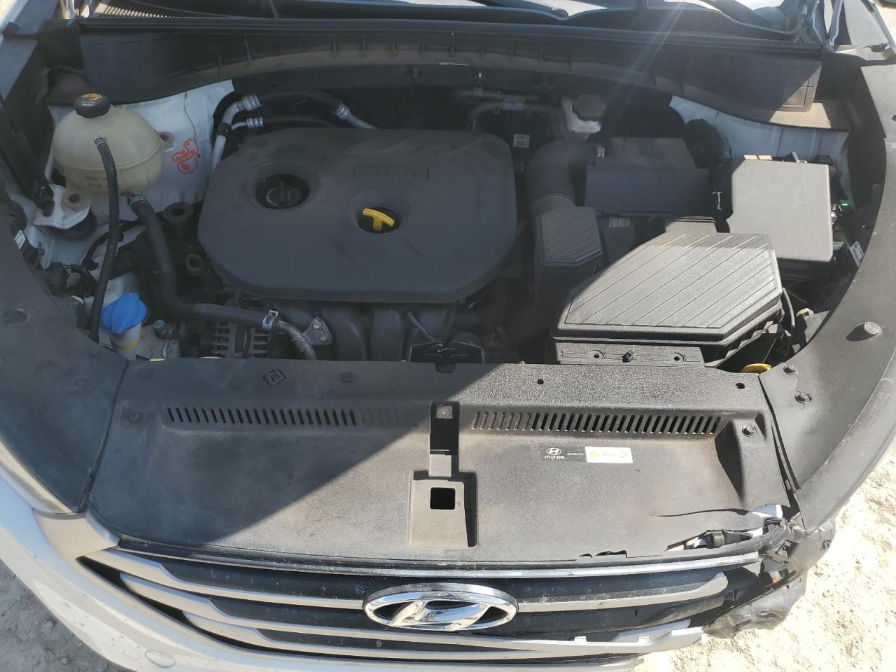 2017 Hyundai Tucson Limited VIN: KM8J33A43HU451356 Lot: 63859135