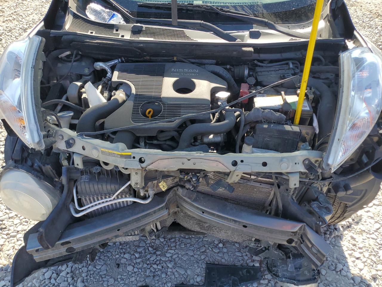 2013 Nissan Juke S VIN: JN8AF5MV7DT205670 Lot: 64515265