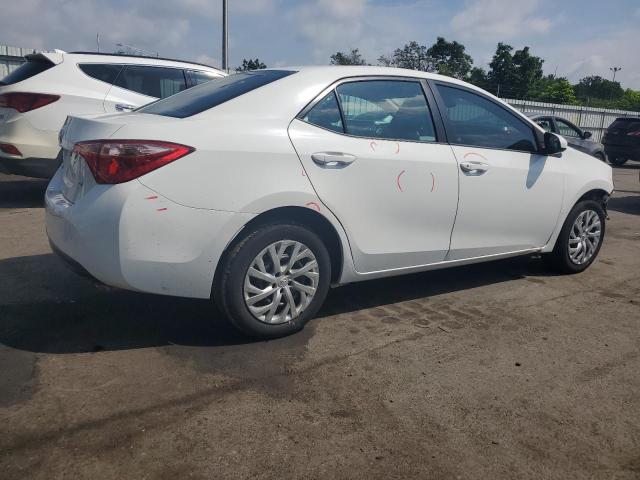  TOYOTA COROLLA 2018 Biały