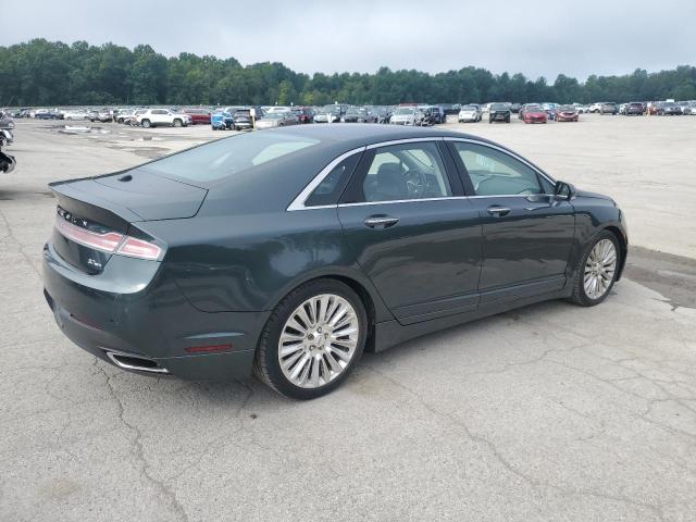  LINCOLN MKZ 2015 Zielony