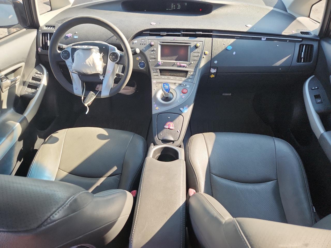 2013 Toyota Prius VIN: JTDKN3DU3D5576280 Lot: 63585815