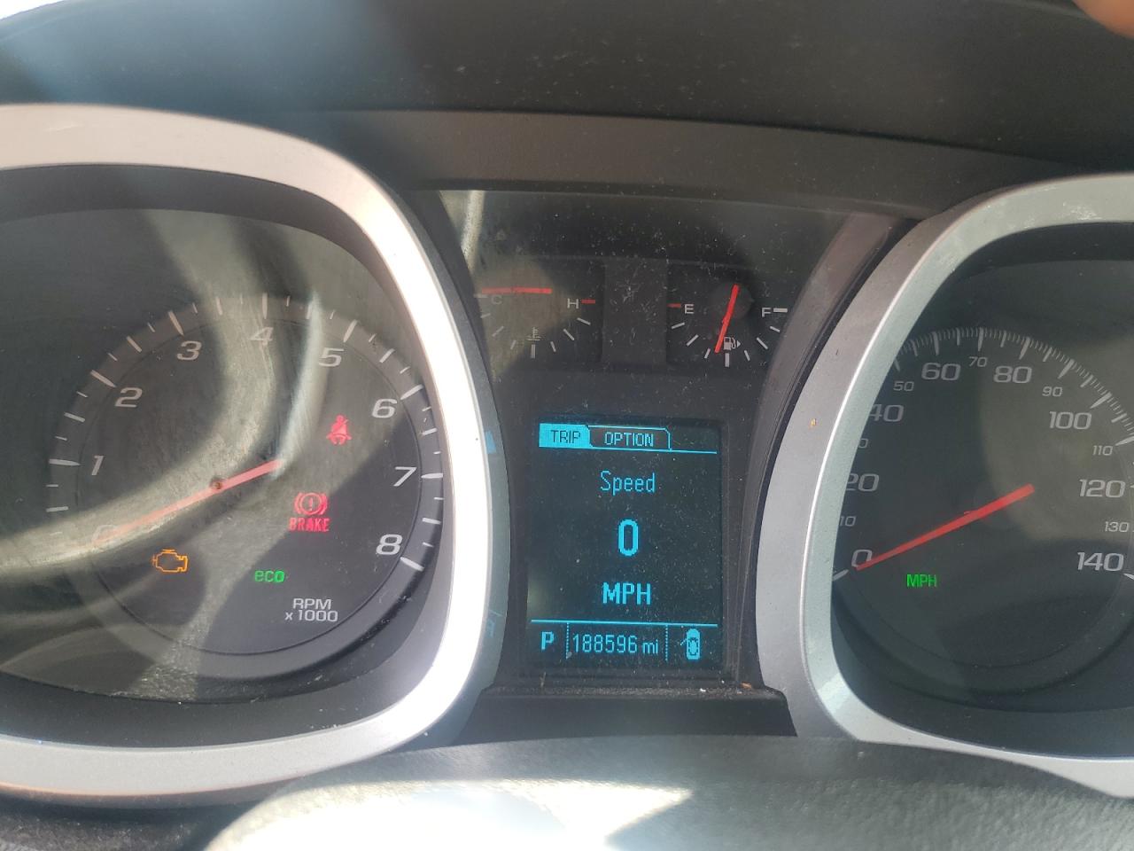 2013 Chevrolet Equinox Ls VIN: 2GNFLCEK6D6330968 Lot: 64895115