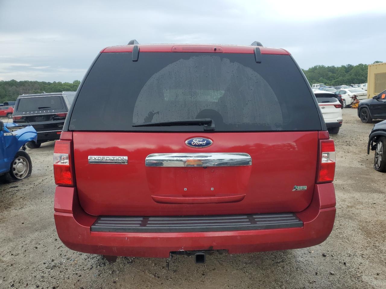 2014 Ford Expedition Limited VIN: 1FMJU2A51EEF64258 Lot: 64034205