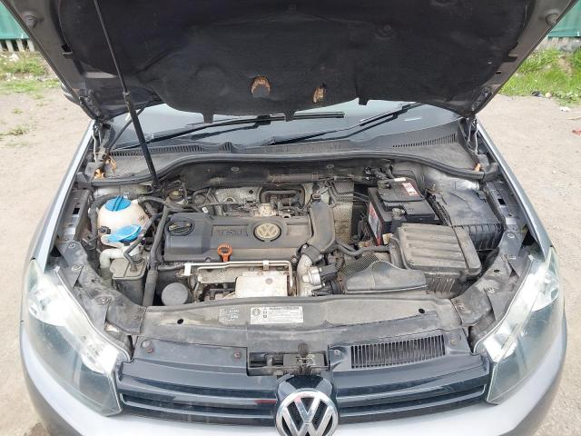 2009 VOLKSWAGEN GOLF S TSI