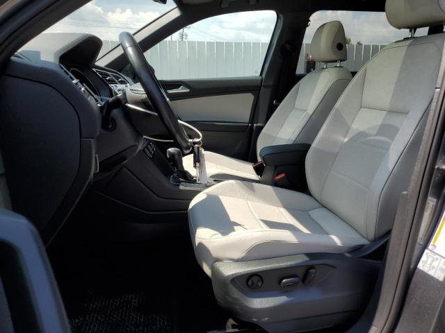  VOLKSWAGEN TIGUAN 2021 Gray