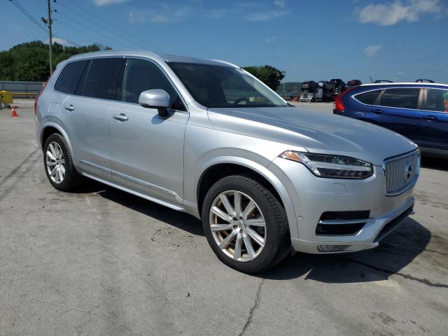 Паркетники VOLVO XC90 2016 Серебристый