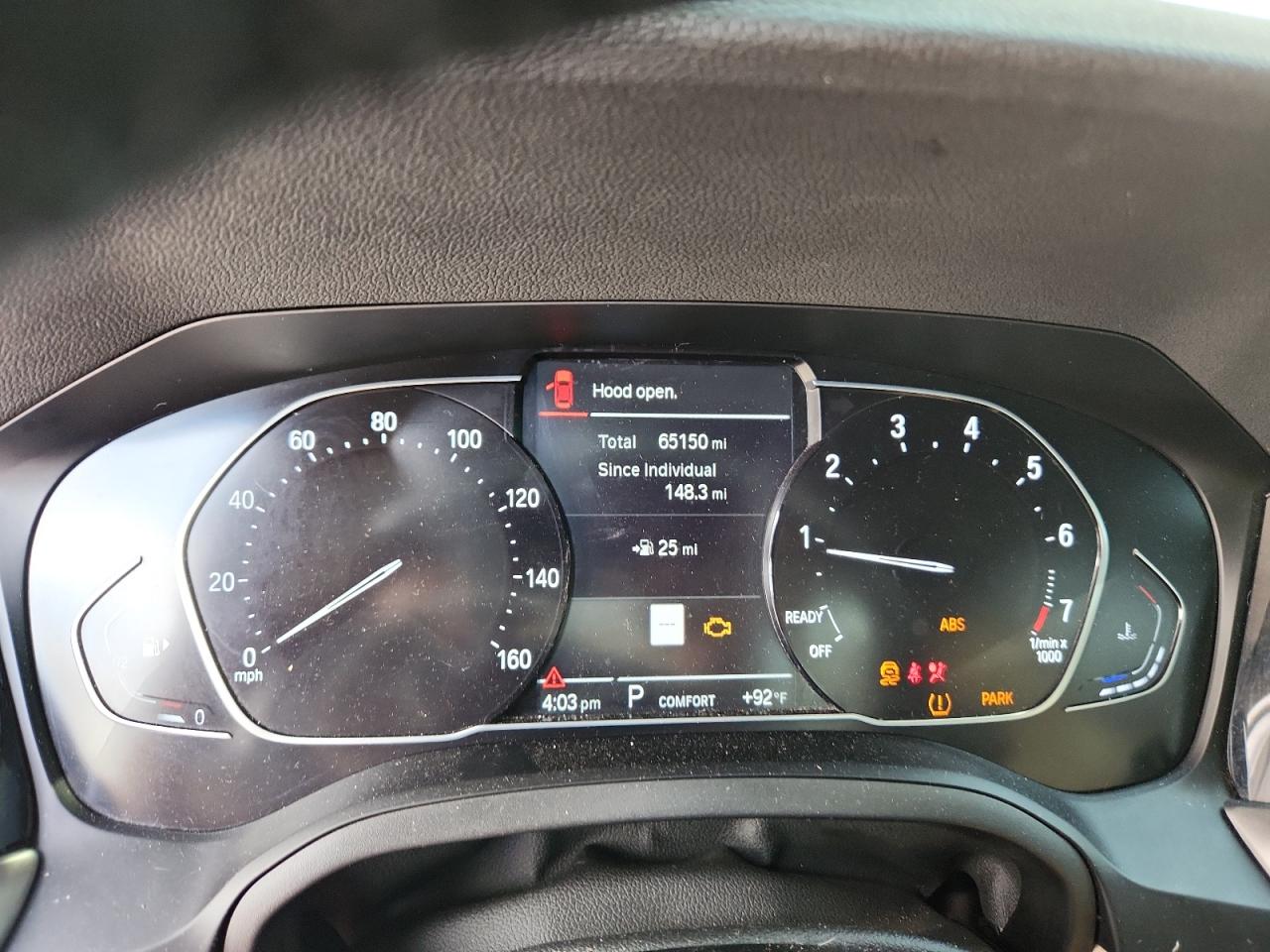2022 BMW 330I VIN: 3MW5R1J04N8C59987 Lot: 64559735