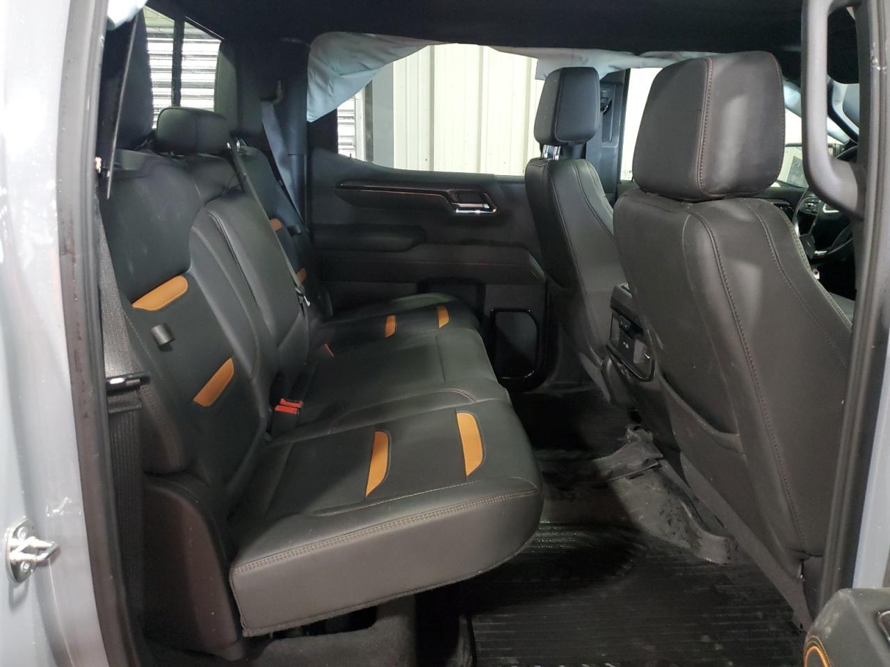 2024 GMC Sierra K1500 At4 VIN: 1GTUUEEL4RZ284781 Lot: 64094315