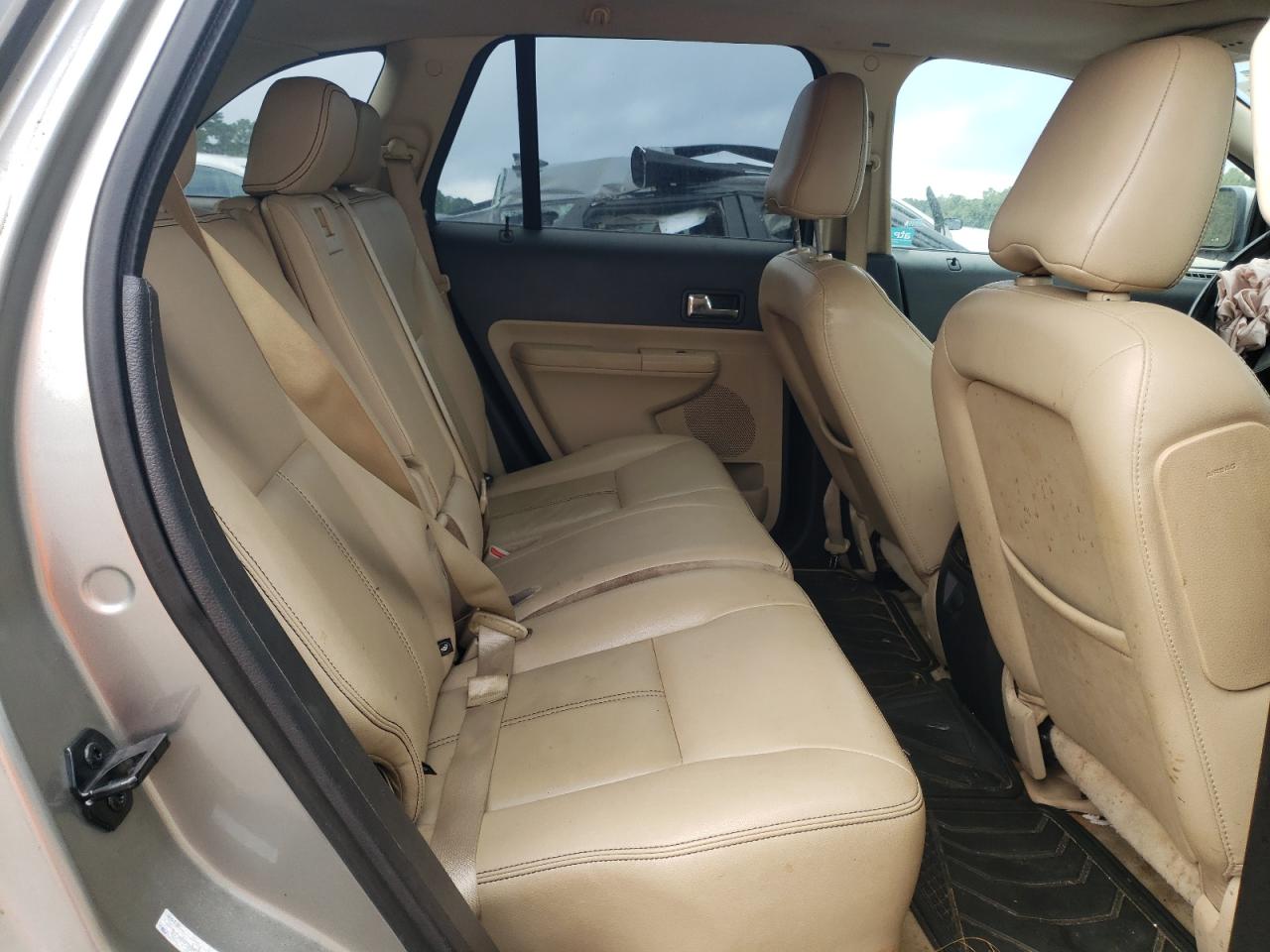 2008 Ford Edge Sel VIN: 2FMDK38C48BA48778 Lot: 64238125