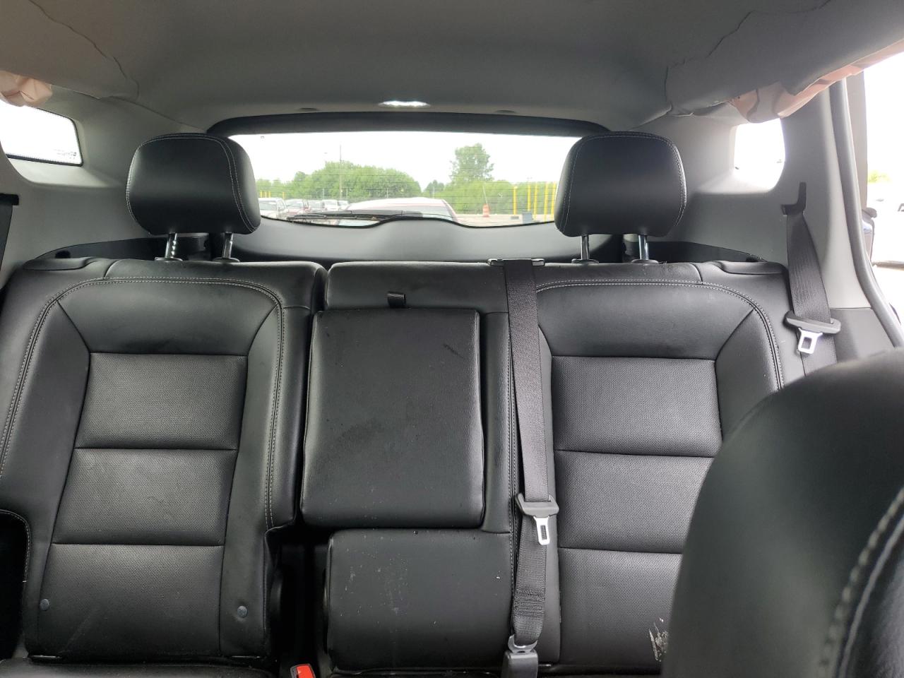 2022 GMC Terrain Slt VIN: 3GKALVEV9NL157604 Lot: 65389445