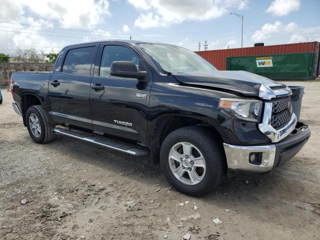  TOYOTA TUNDRA 2020 Czarny