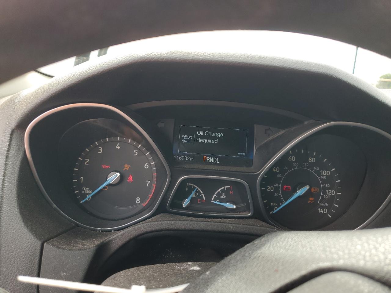 2016 Ford Focus Se VIN: 1FADP3K20GL230987 Lot: 65648355