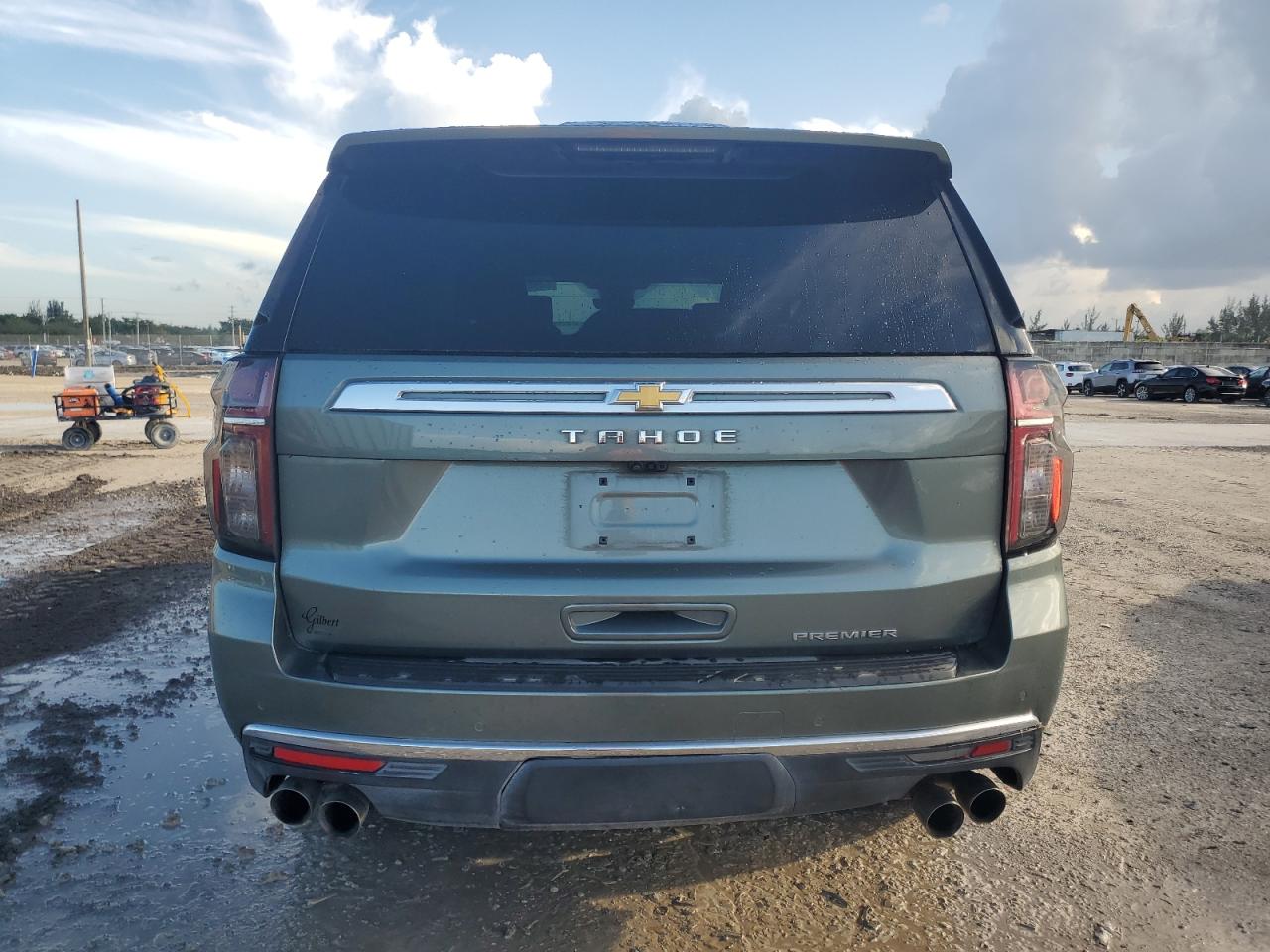 2023 Chevrolet Tahoe C1500 Premier VIN: 1GNSCSKL1PR530932 Lot: 64967355