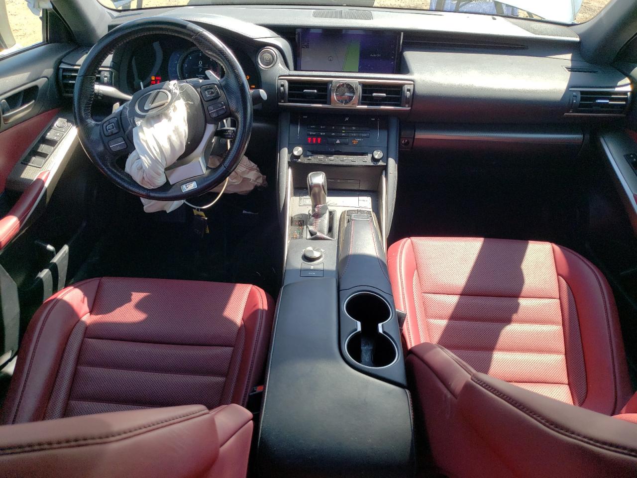 2017 Lexus Is 300 VIN: JTHCM1D23H5022624 Lot: 63557675