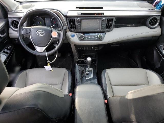  TOYOTA RAV4 2018 Blue