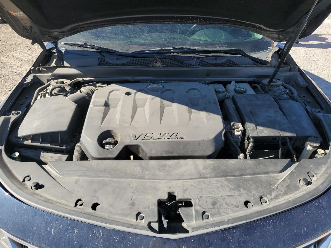 2018 Chevrolet Impala Lt VIN: 2G1105S3XJ9116038 Lot: 66178015