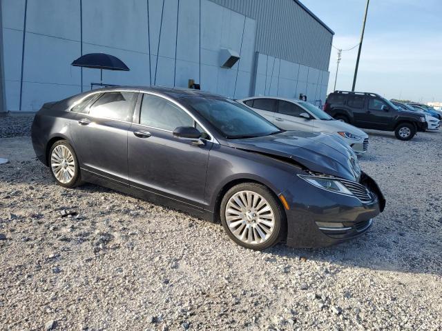  LINCOLN MKZ 2013 Серый