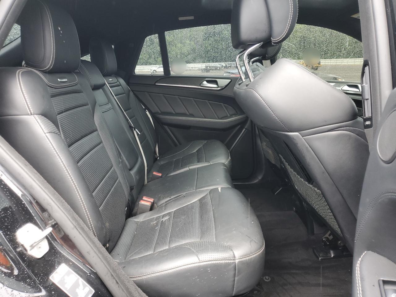 2018 Mercedes-Benz Gle Coupe 63 Amg-S VIN: 4JGED7FB2JA090559 Lot: 61475555