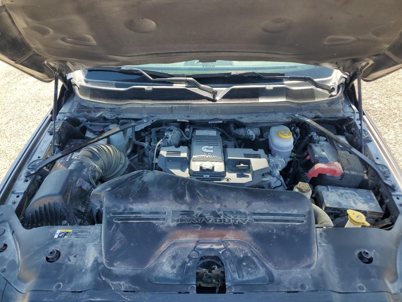 2024 Ram 2500 Tradesman VIN: 3C6UR5CL6RG328517 Lot: 64097115
