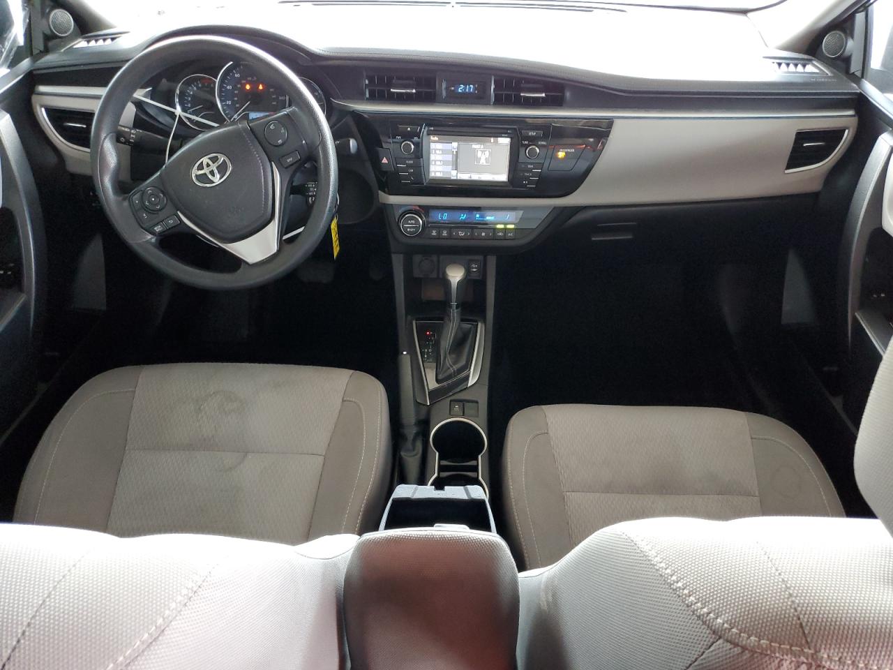 2014 Toyota Corolla L VIN: 2T1BURHE3EC190682 Lot: 64781705