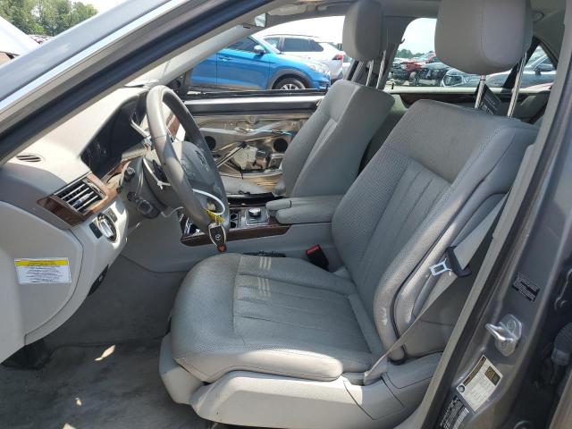  MERCEDES-BENZ E-CLASS 2013 Szary