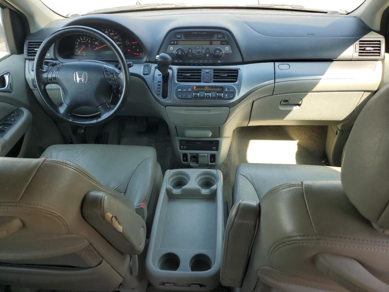 2007 Honda Odyssey Exl VIN: 5FNRL38777B128507 Lot: 64458195
