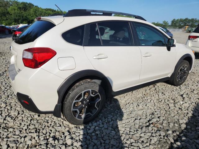  SUBARU XV 2013 White