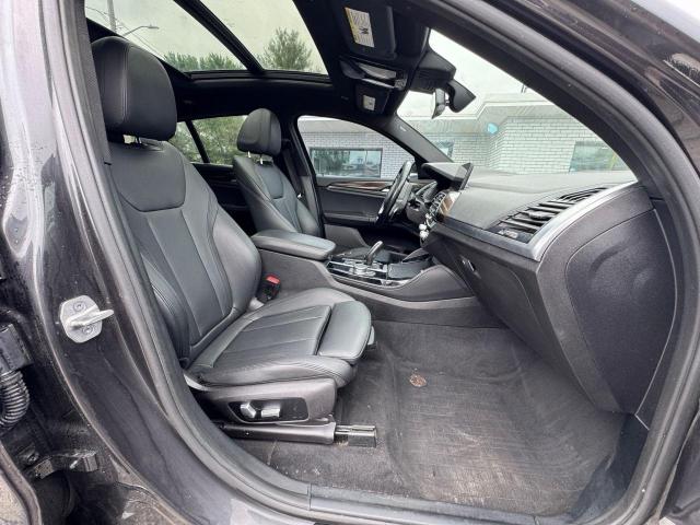  BMW X4 2021 Czarny