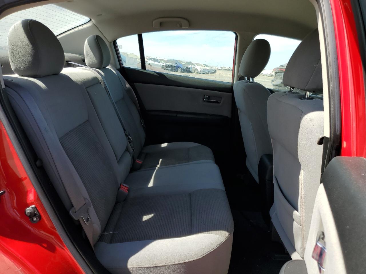 2012 Nissan Sentra 2.0 VIN: 3N1AB6AP3CL652571 Lot: 63545345