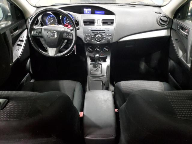  MAZDA 3 2012 Granatowy