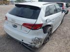 2017 AUDI A3 S LINE for sale at Copart BRISTOL