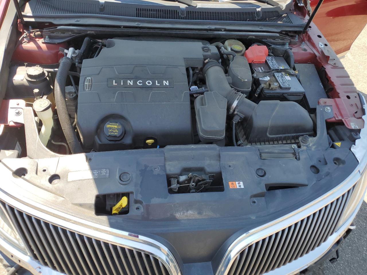 1lnhl9dk2dg609657 1LNHL9DK2DG609657 2013 Lincoln Mks