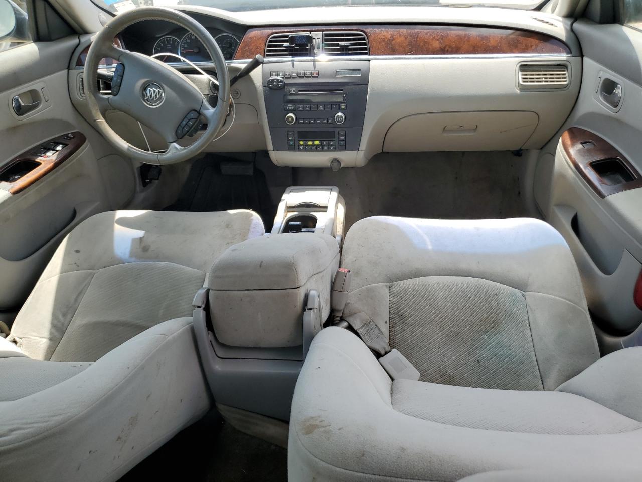2008 Buick Lacrosse Cx VIN: 2G4WC582981217417 Lot: 64685315