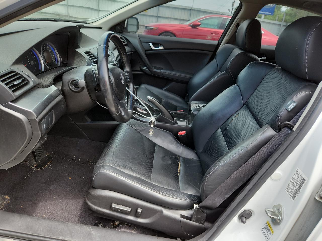 2013 Acura Tsx VIN: JH4CU2F48DC009331 Lot: 65458705
