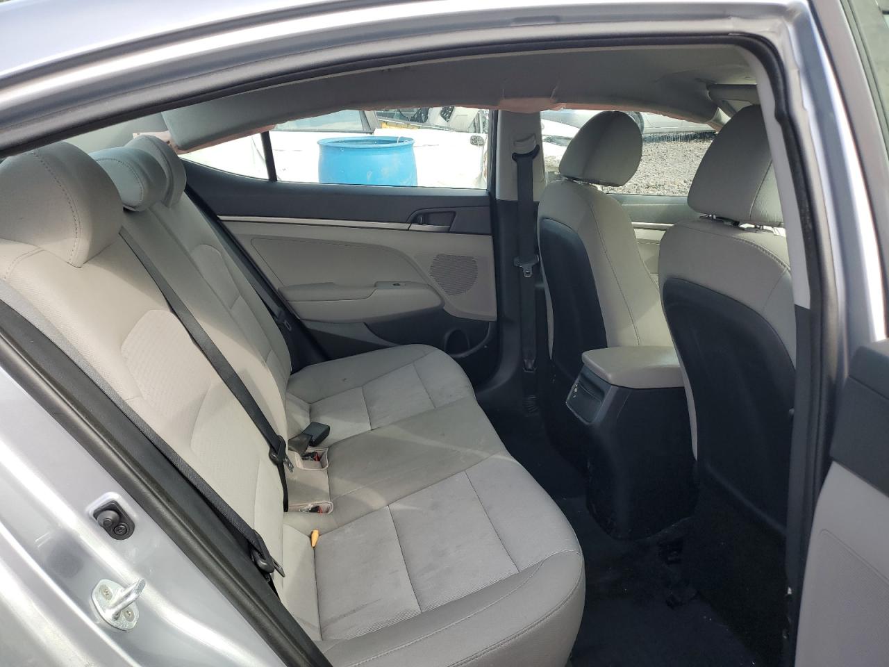 2017 Hyundai Elantra Se VIN: 5NPD74LF6HH101191 Lot: 65196645