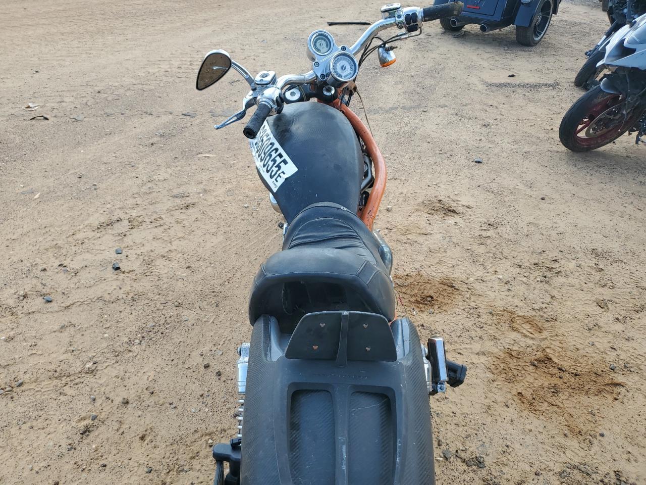 2014 Harley-Davidson Vrscf Vrod Muscle VIN: 1HD1HPH18EC808510 Lot: 63509655