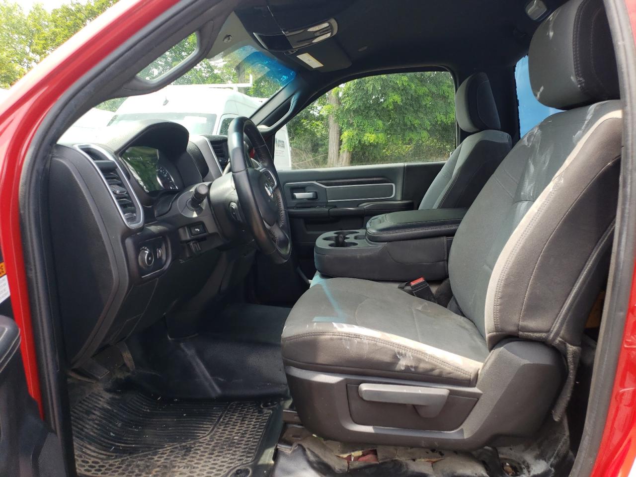 2022 Ram 4500 VIN: 3C7WRKAL8NG275061 Lot: 64728035