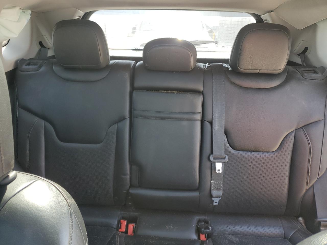 2018 Jeep Compass Limited VIN: 3C4NJDCBXJT153321 Lot: 65021405