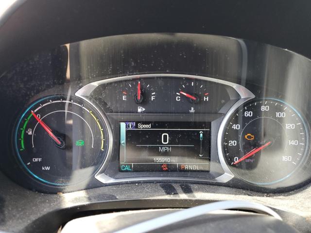 2018 CHEVROLET MALIBU HYBRID  