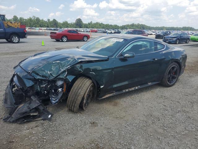  FORD MUSTANG 2019 Zielony