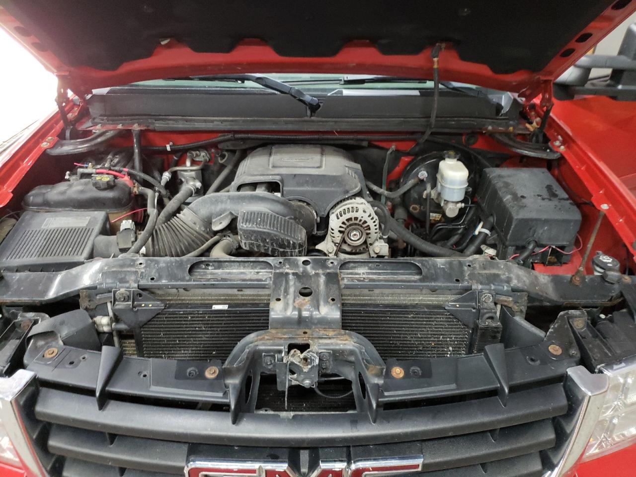 2011 GMC Sierra K1500 Sle VIN: 1GTR2VE32BZ368728 Lot: 64717205