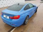 2016 BMW M4 S-A for sale at Copart SANDY