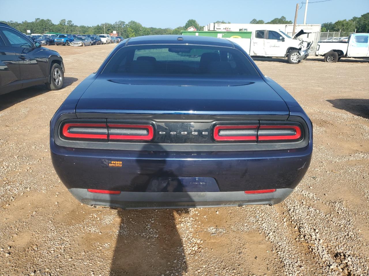 2015 Dodge Challenger Sxt VIN: 2C3CDZAG1FH724113 Lot: 64387275