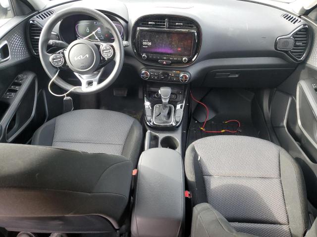  KIA SOUL 2023 Белы