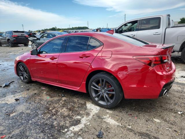  ACURA TLX 2019 Czerwony