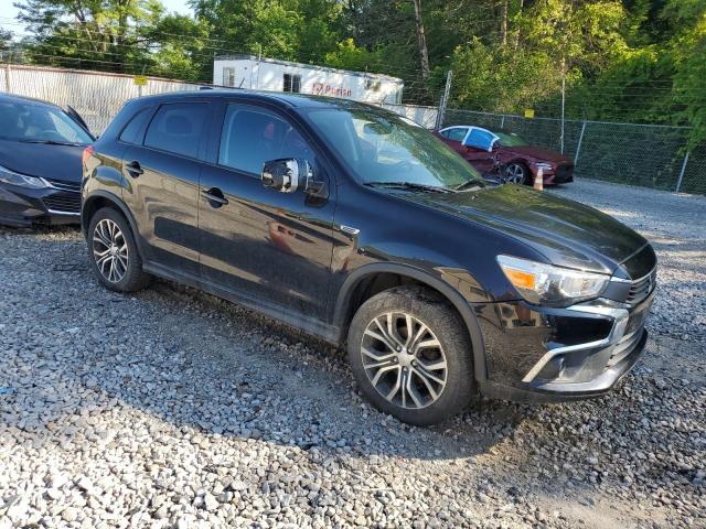  MITSUBISHI OUTLANDER 2017 Black