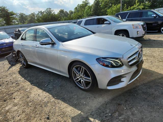  MERCEDES-BENZ E-CLASS 2019 Серебристый